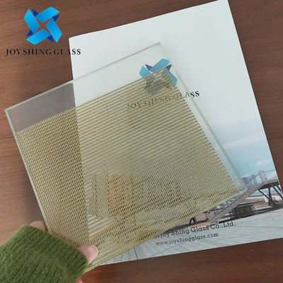 Vaso laminado decorativo 8+8 Vaso laminado intercalado EVA