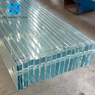 Vidrio laminado PVB personalizado para cubos de ducha