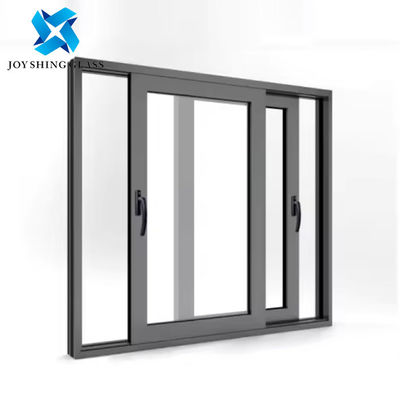 Puertas deslizantes de aluminio de corte térmico de la serie 70 Puertas de aluminio