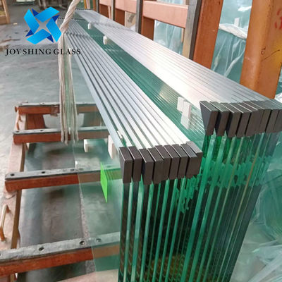 Vidrio endurecido de 12 mm para puertas