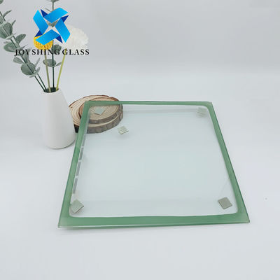 Vidrio de vacío ultraclaro de 6,3 mm vidrio de vacío doble para construcción