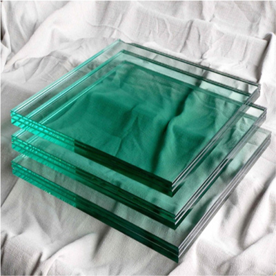 Vidrio de seguridad laminado templado transparente de 8 10 12 mm para construcción, para ventanas, puertas y barandillas de escaleras