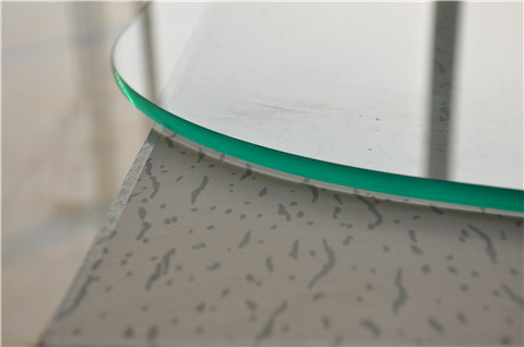 Vidrio de seguridad templado de 6 mm, 8 mm y 10 mm con certificación CE para uso en cocina y baño